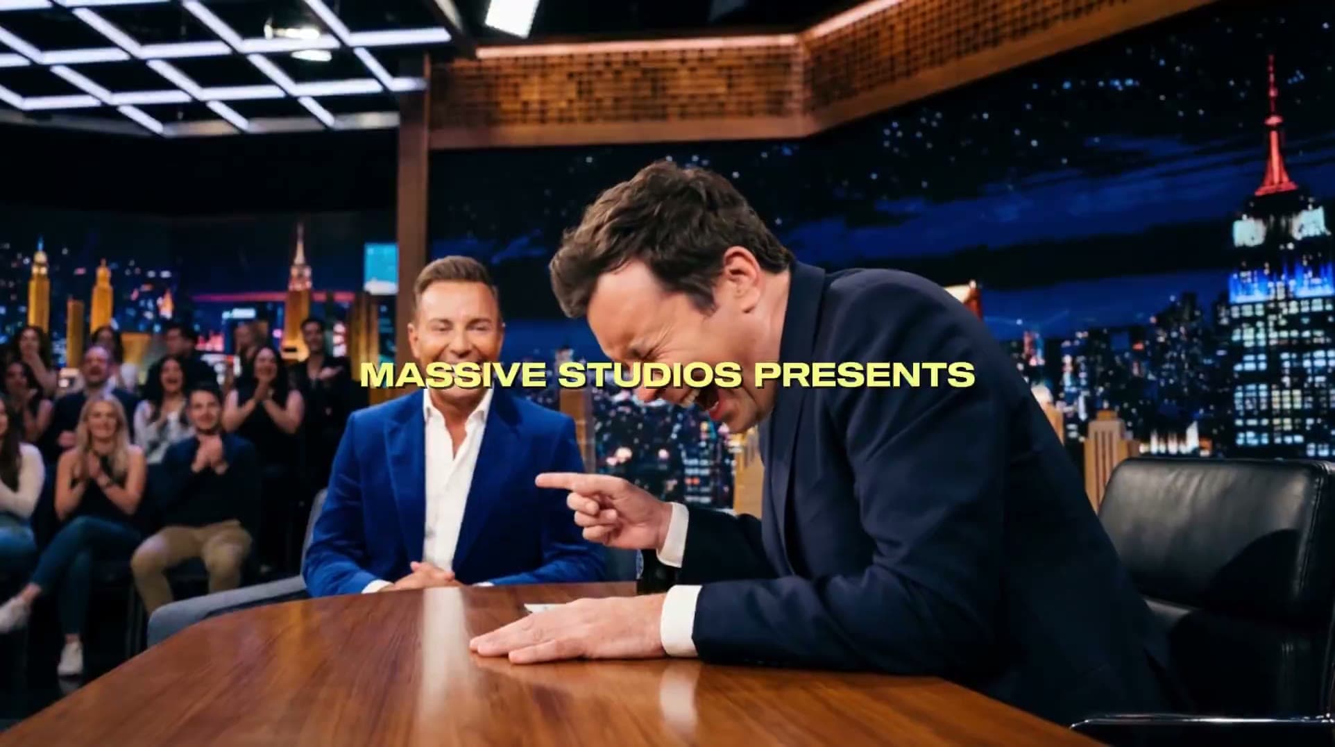 Video template preview